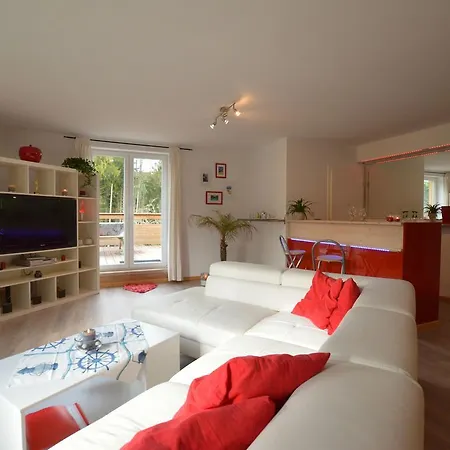 Countryside Holiday In With Terrace Garden ستاومونت